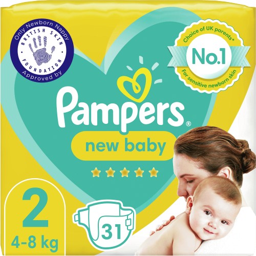 mama to ja pampers