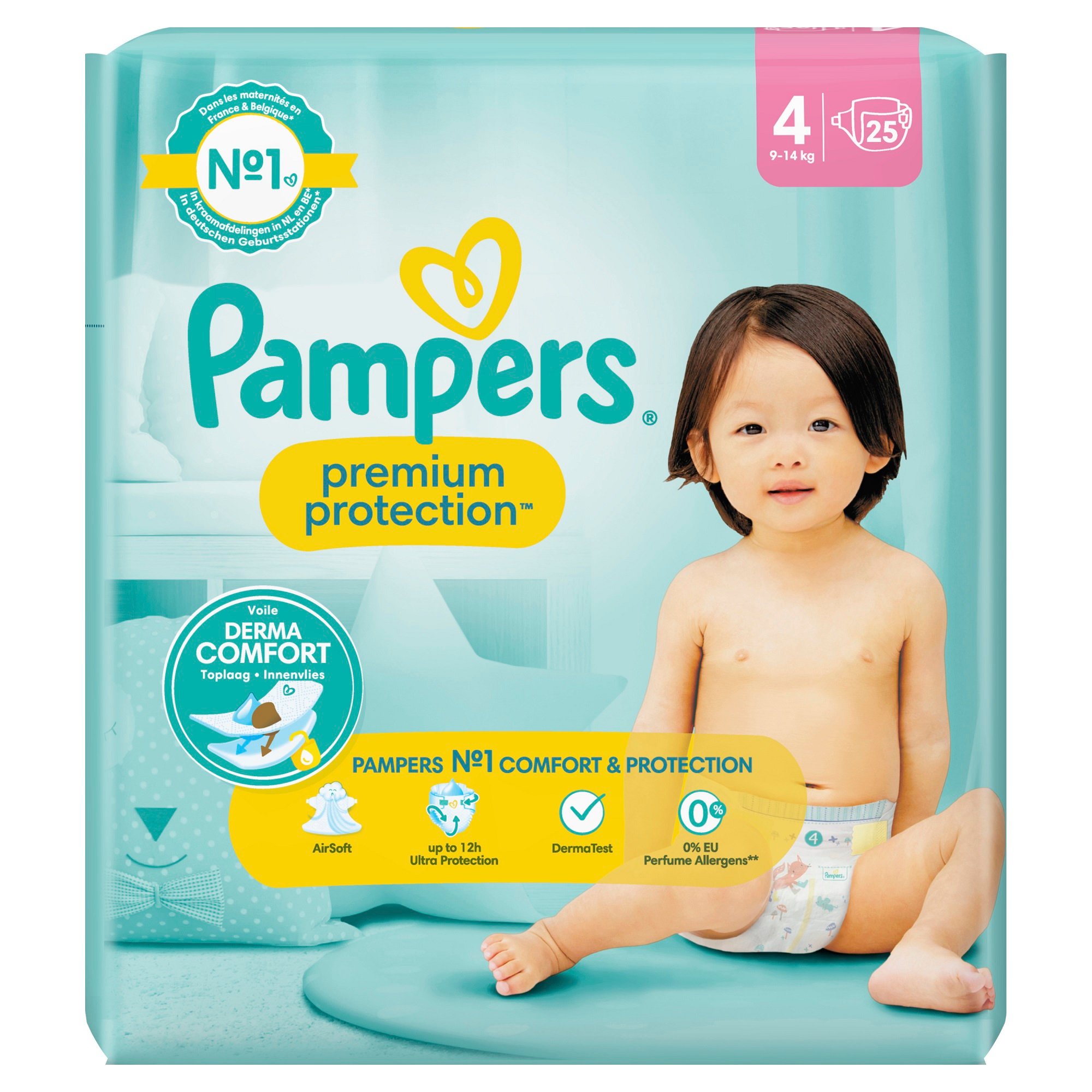 opowiadania pampers