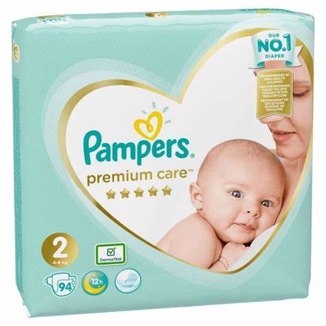 pampers active baby nowe opakowanie