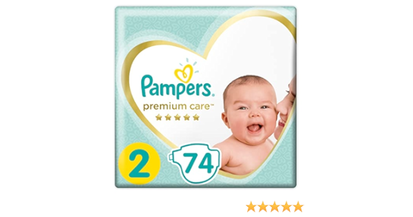 www pampers com