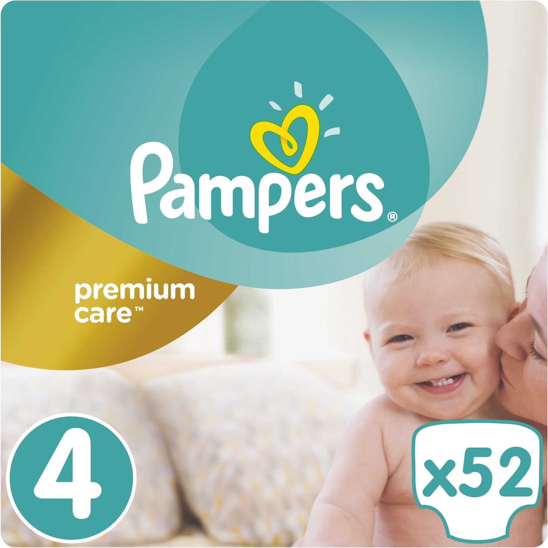 pampers rozmiar maxi