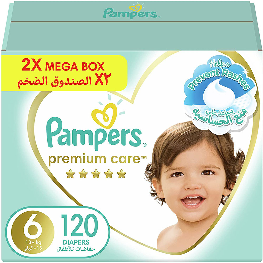 pampers pro care allegro