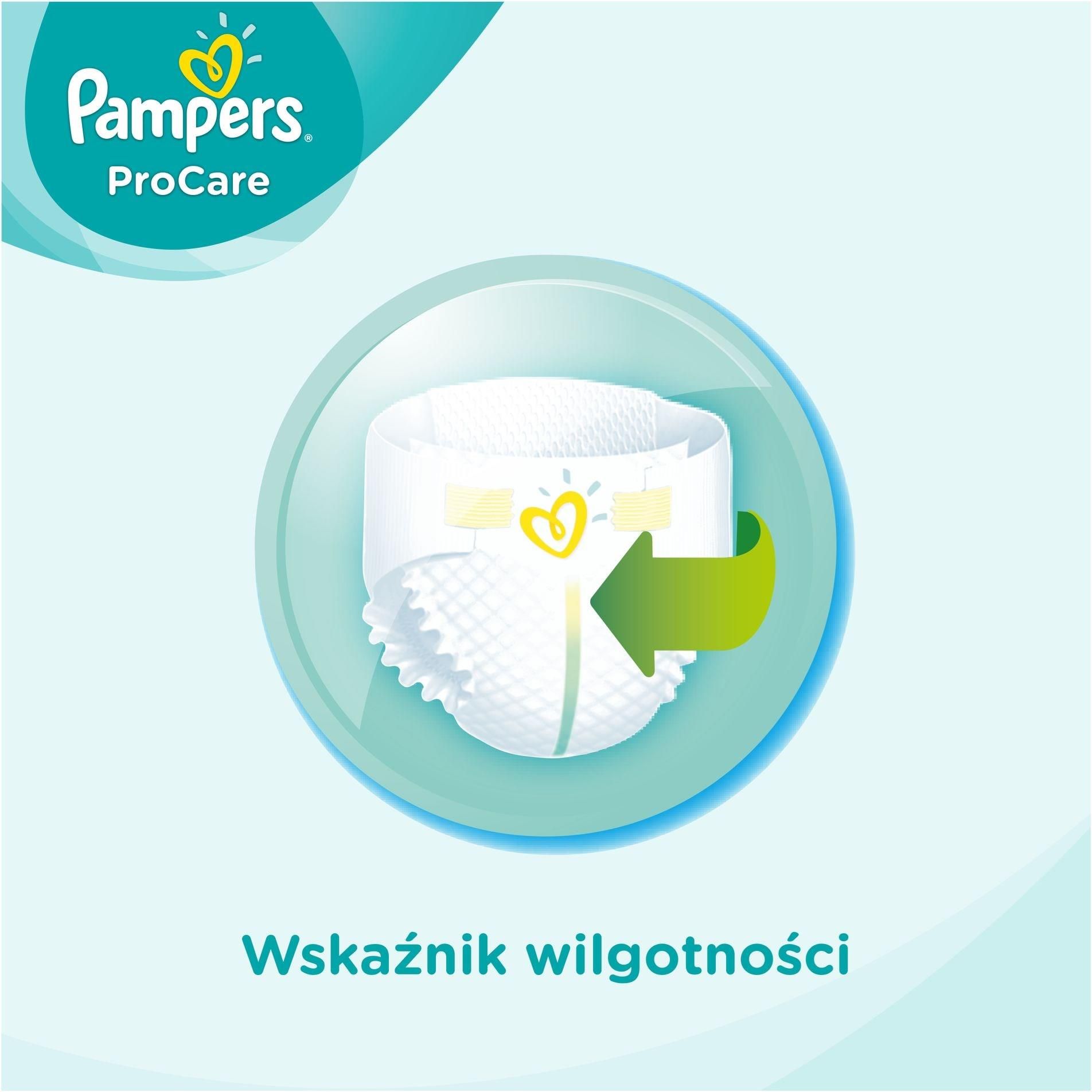 pampers giant pack 3 96 sztuk cena