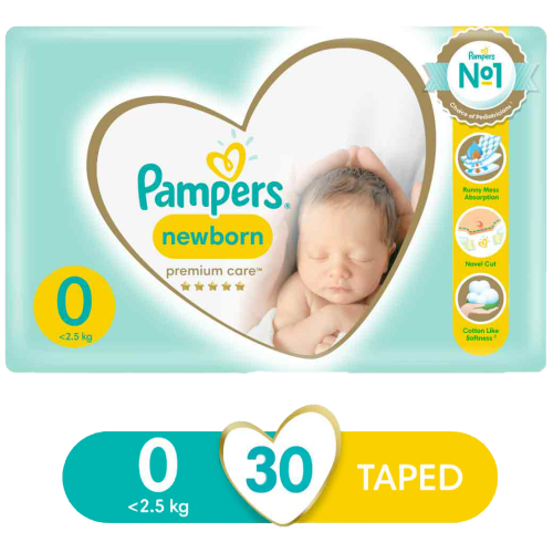 tesco pampers pants 3