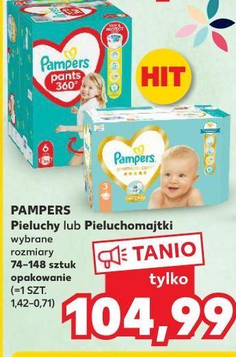 pampers protection 5