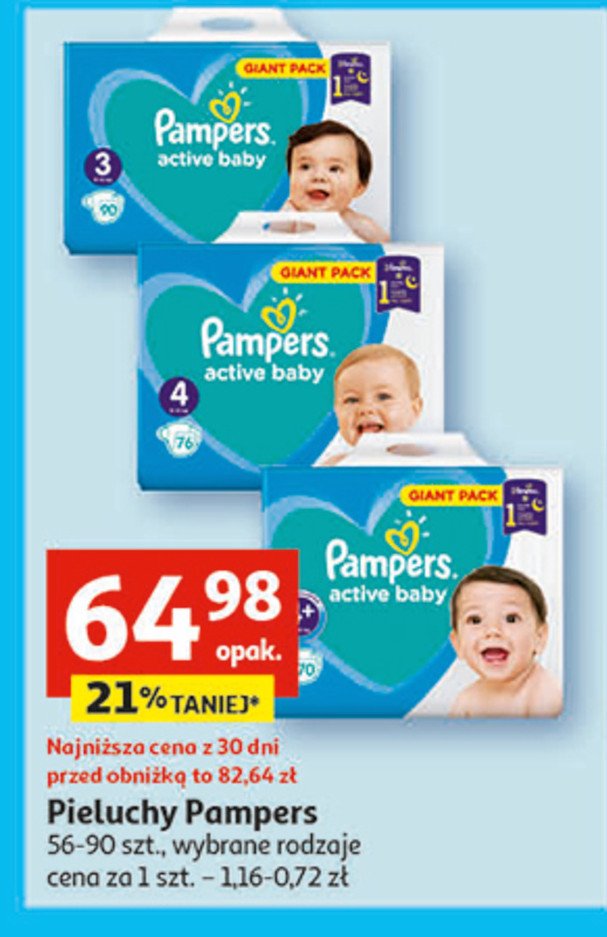 pampers premium care 3 smyk