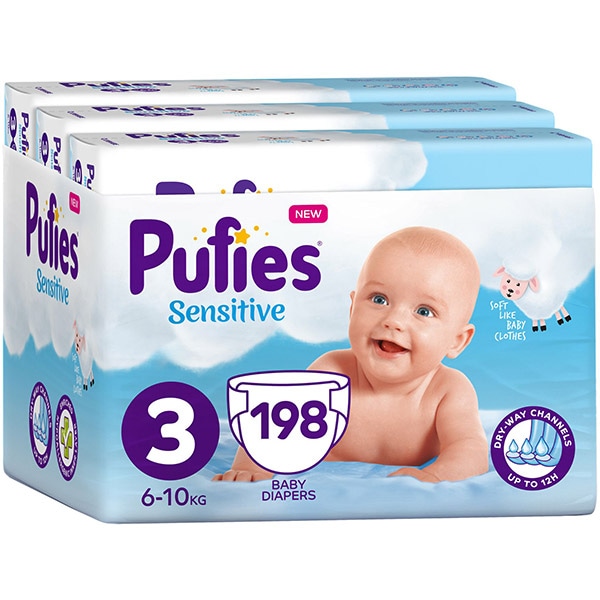 pieluchy pampers baby care