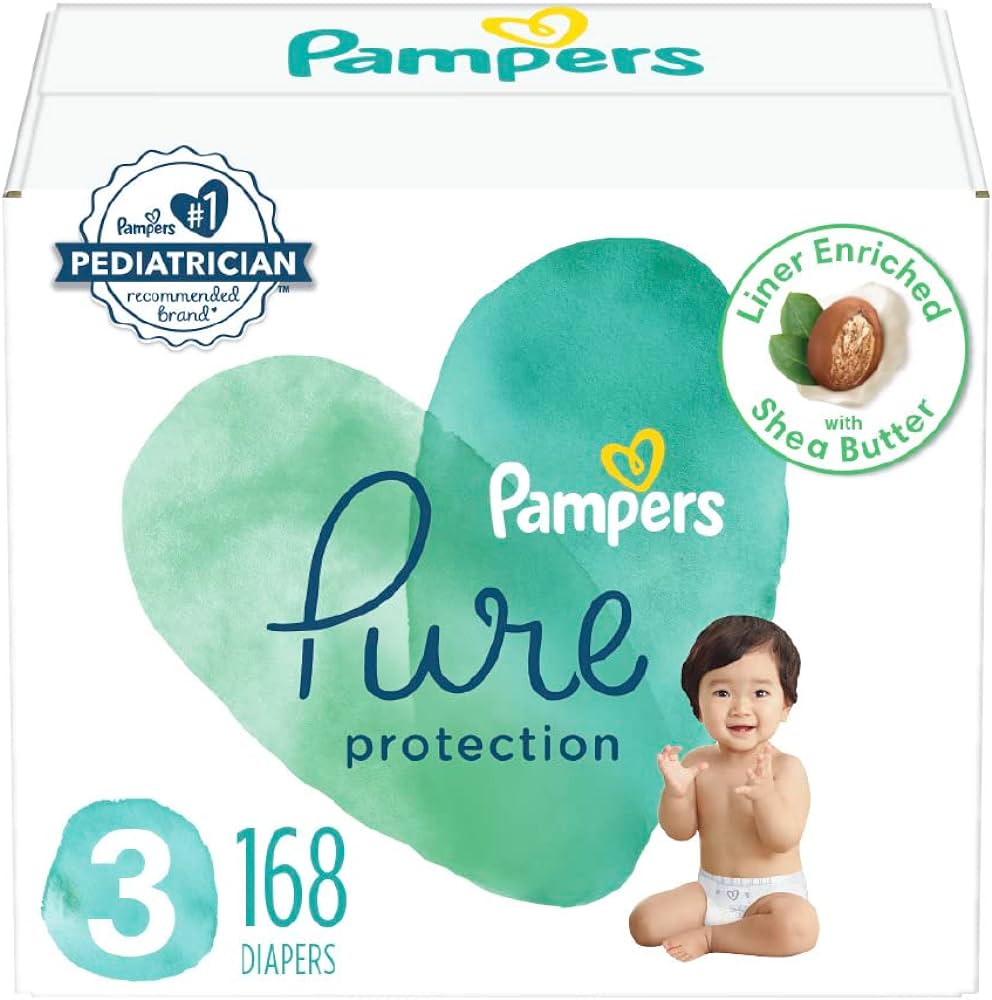 pampers 6 pieluchomajtki