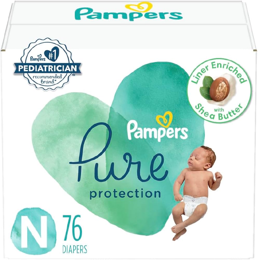 pampers premiumcare s5