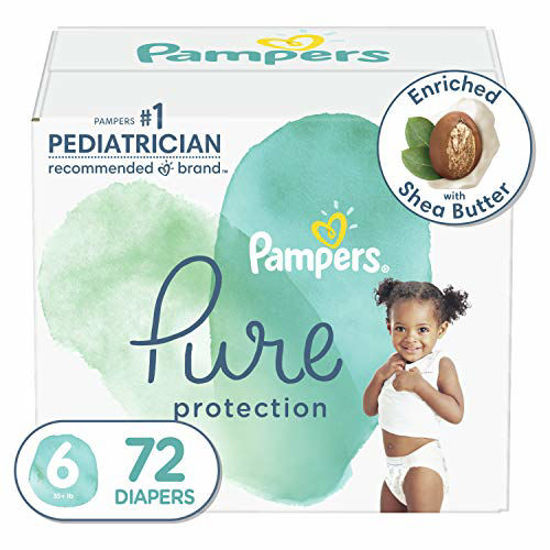 pieluchomajtki pampers activ