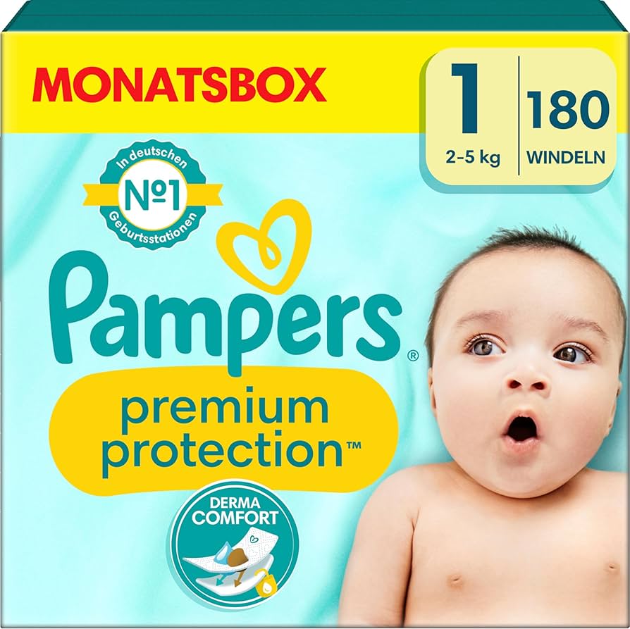 pampers for bigger children