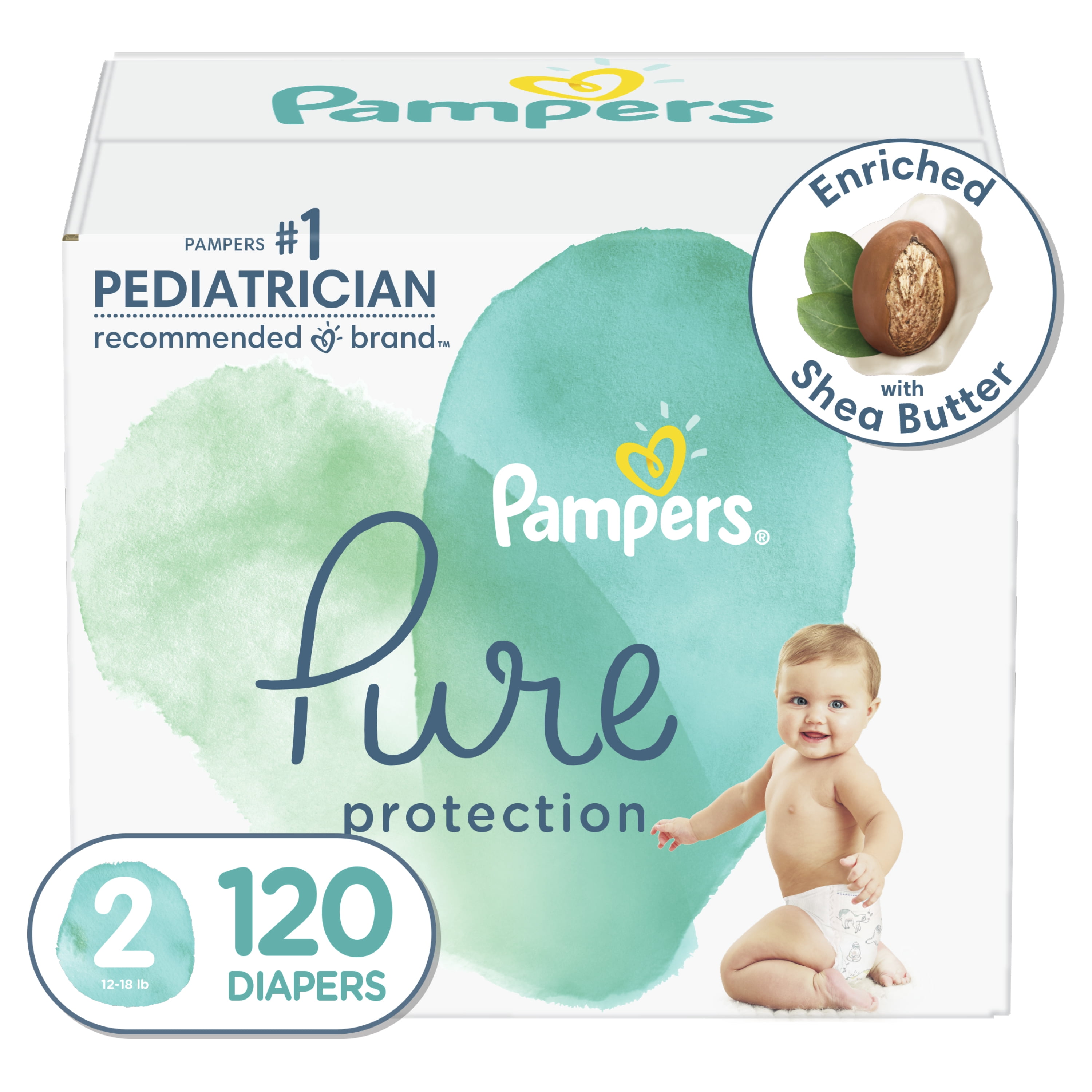 pampers sensitive ceneo