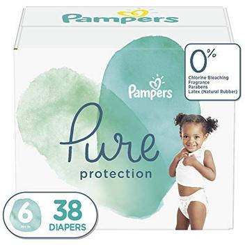 pampers protection active fit