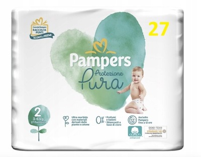 pampers sensitive chusteczki skład