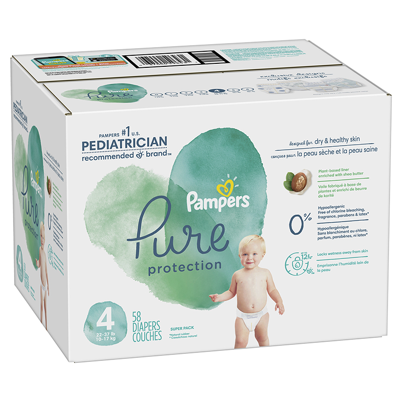 pampers premium care czy active baby dry