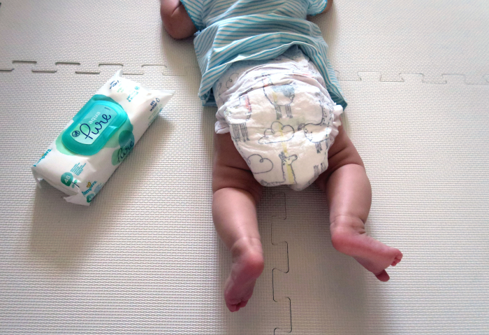 pampers premium care 3 prezent