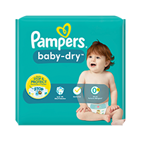 skład pieluch pampers