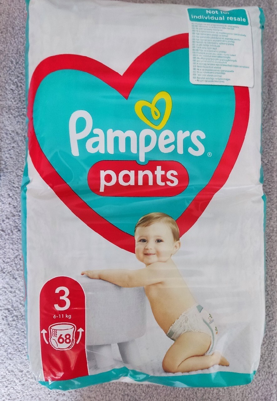 pamper pants 7 7+