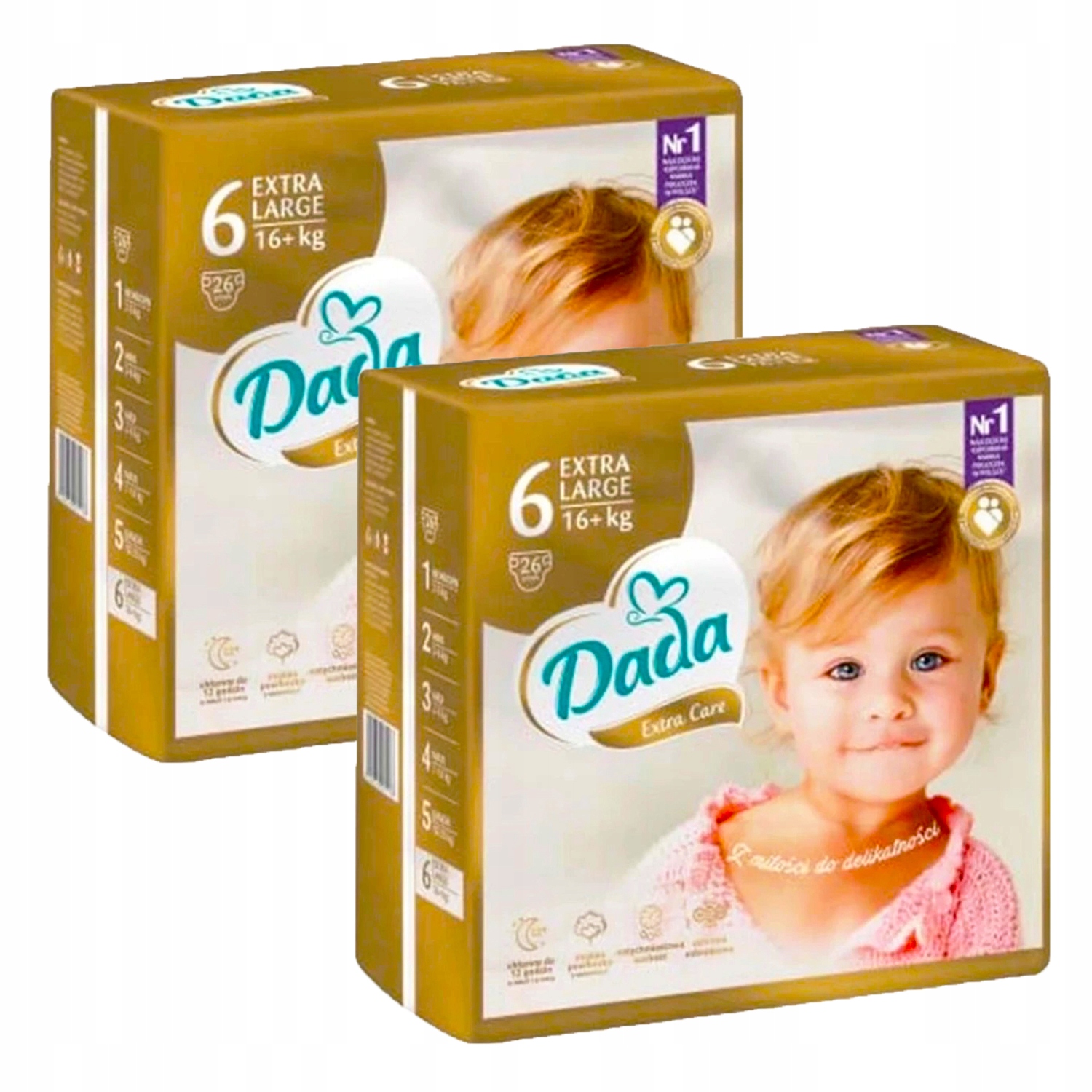 carrefour pampers gazetka