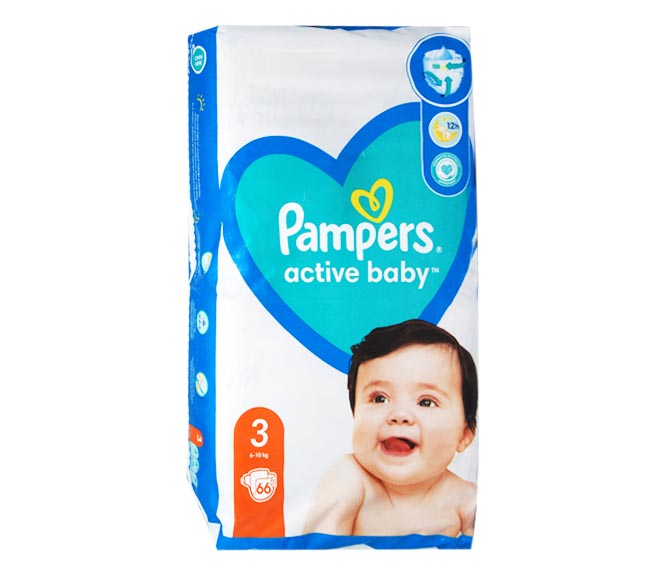 promocje na pampers premium care