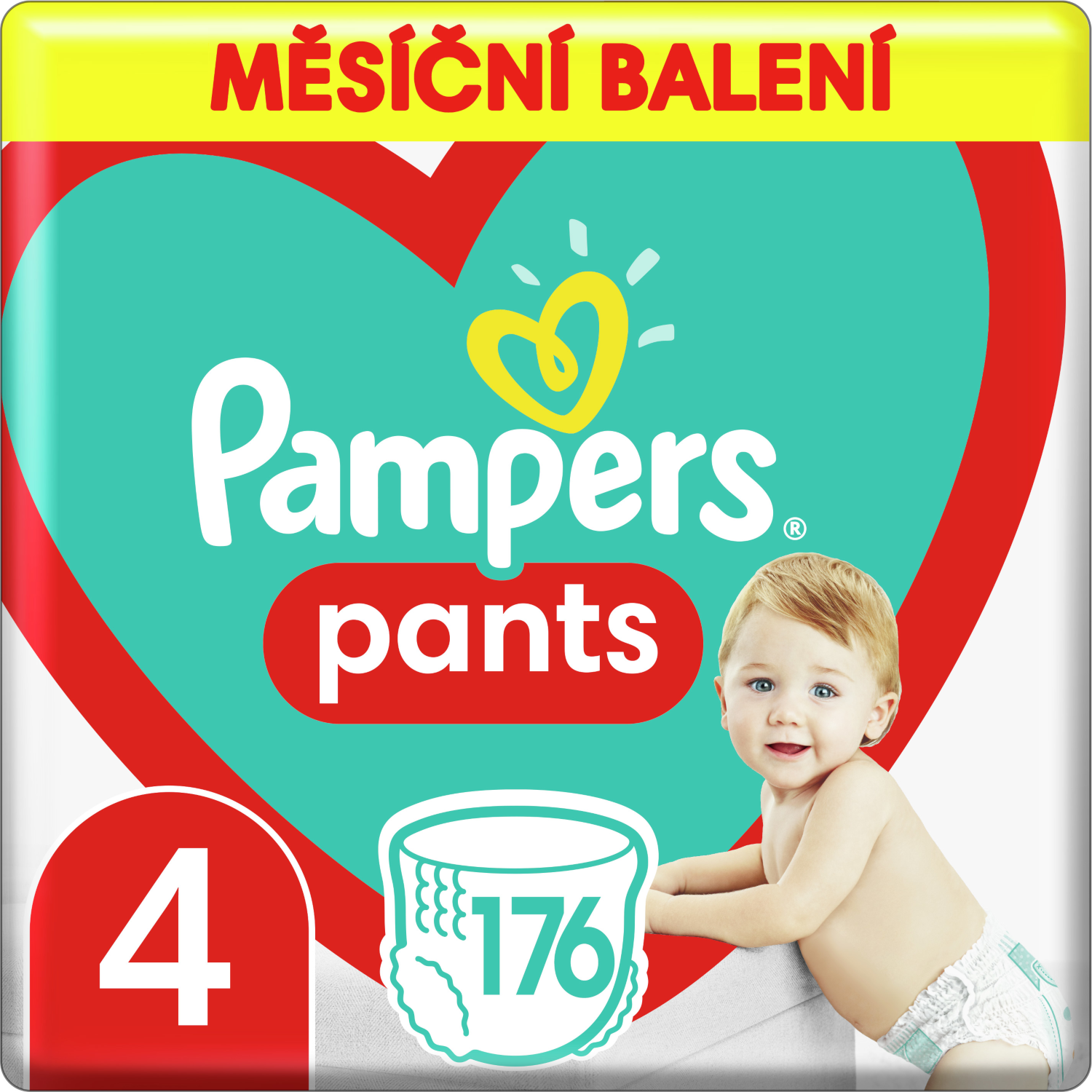 pieluchy pampers 1 biedronka