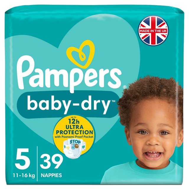 pampers sensitive 12x baby wipes