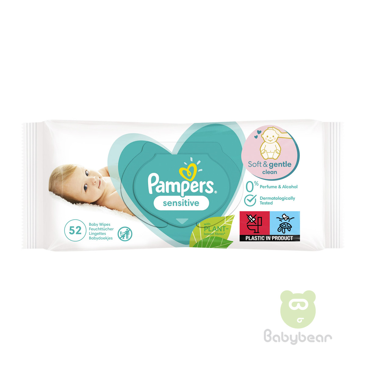 pampers 4 pants active dry