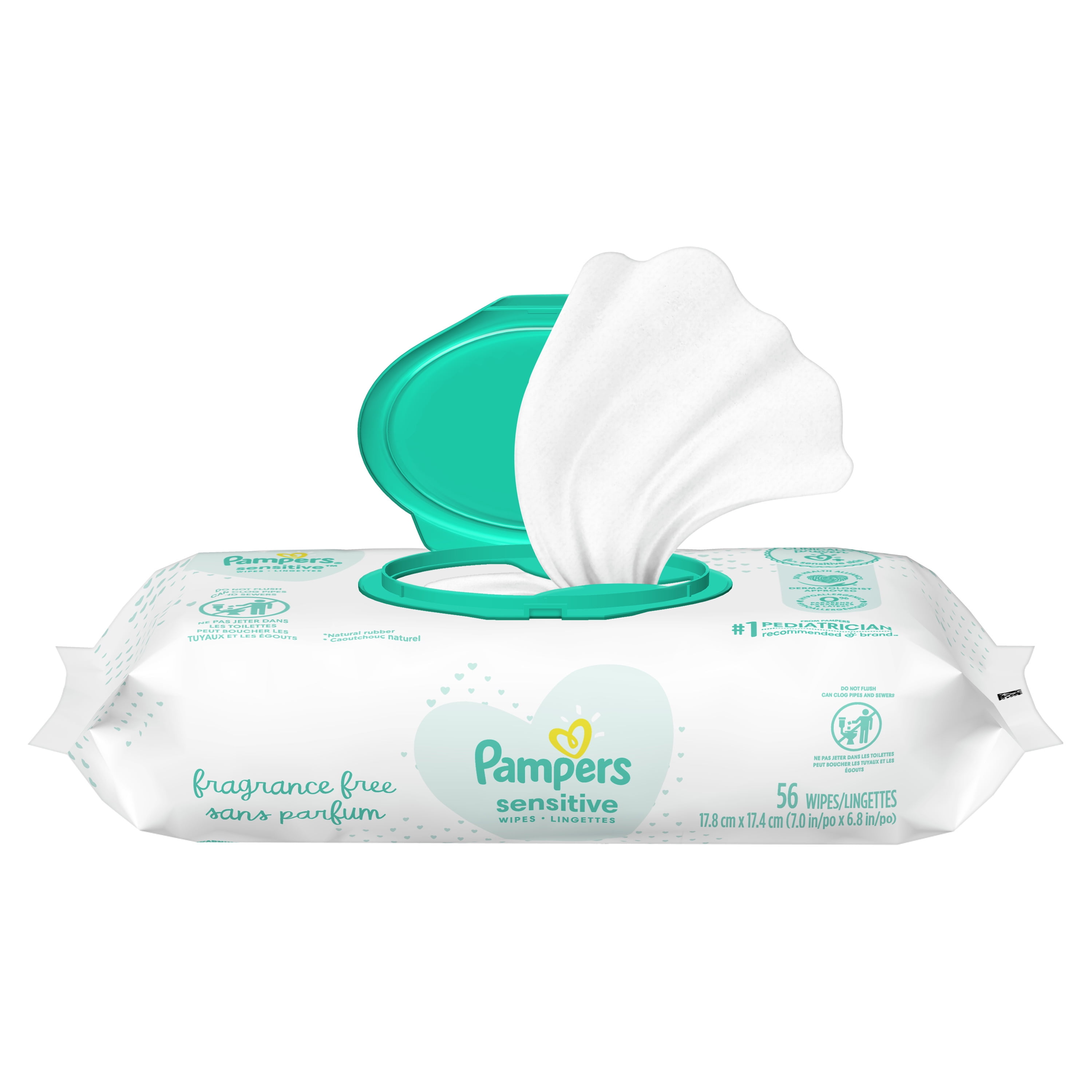 pampers procare gemini