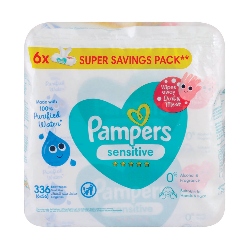 pampers 6 promocja