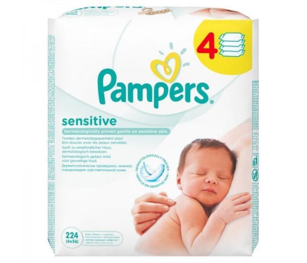 pampers 2 mega pack 122 sztuki