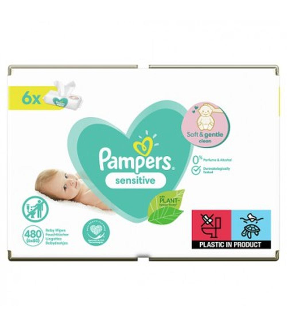 pampers active baby 3 150 szt