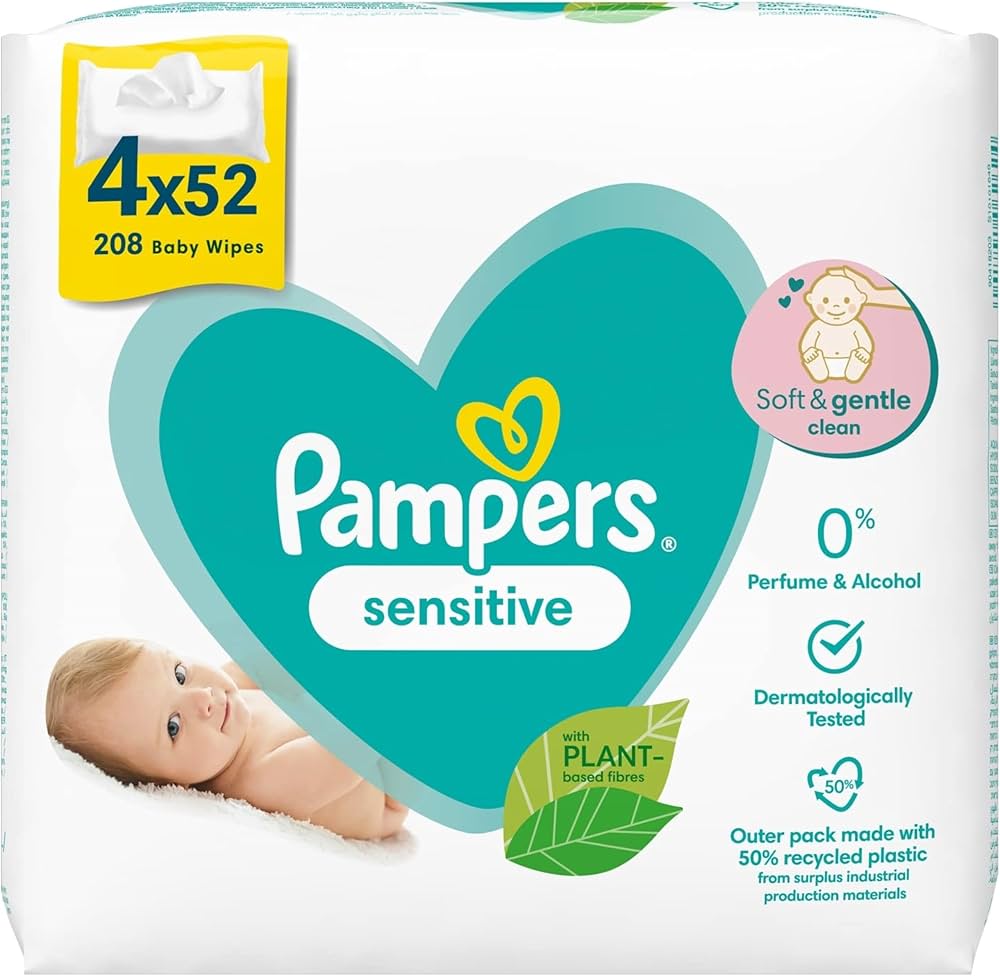 pampers firma