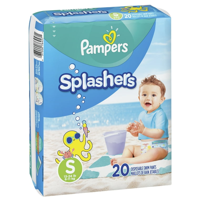 27 tydzień ciąży pampers