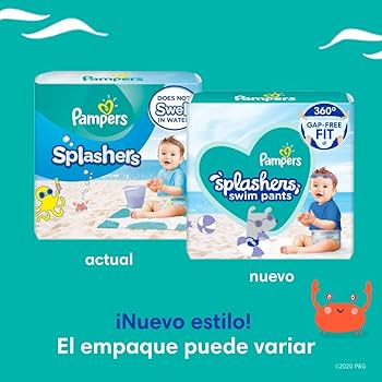 tesco pieluchomajtki pampers