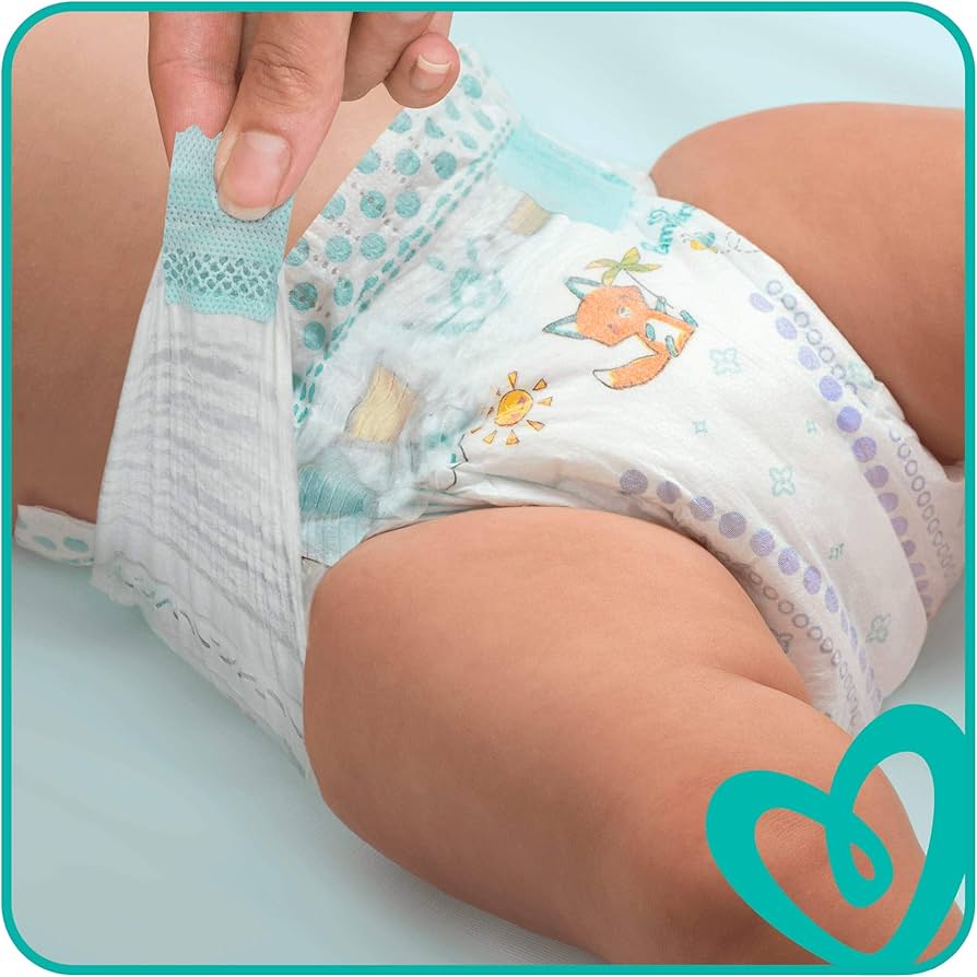 pampers sleep and play 6