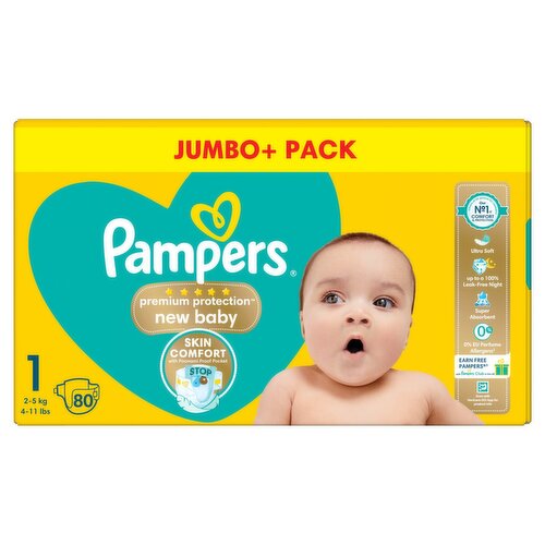 pampers czy happy