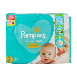 pampers 3 208 ks