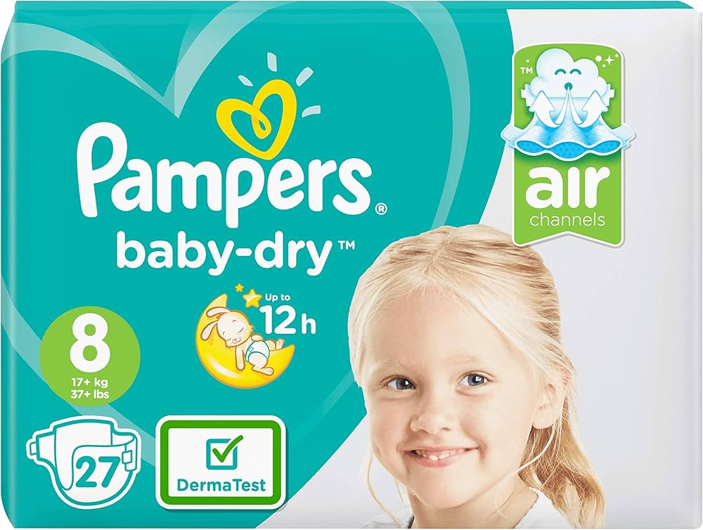 pampers firma wikipedia