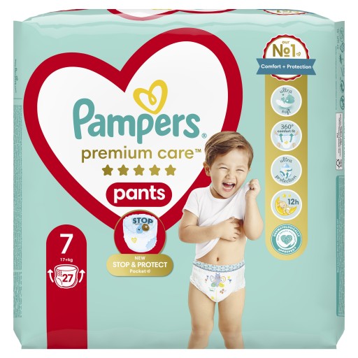 emag pampers 5