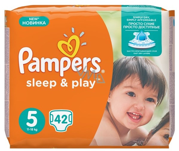 pampers pure pieluchy skład