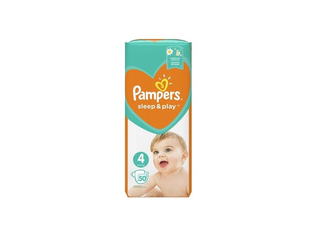 pampers 4 premium care 168