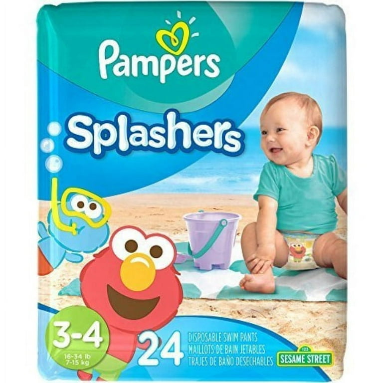 pampers 4 200 sztuk