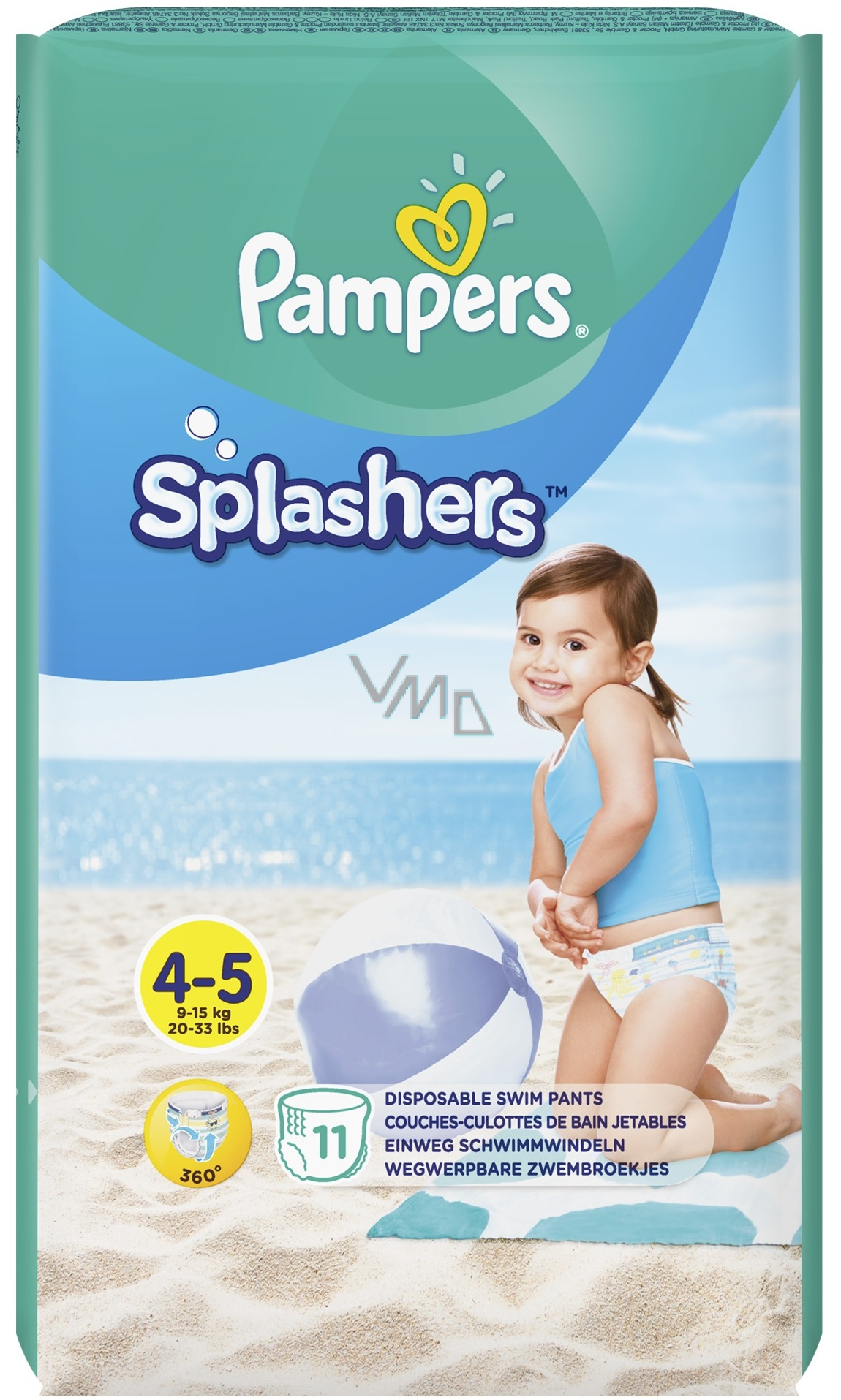 hp t120 pampers