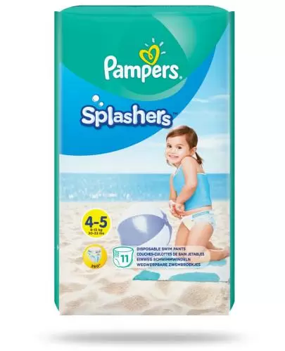 pampers pants 5 22 sztuki