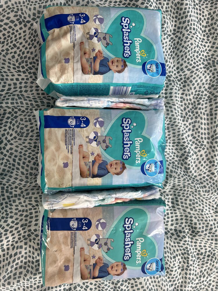 pieluszki pampers 1 85 szt