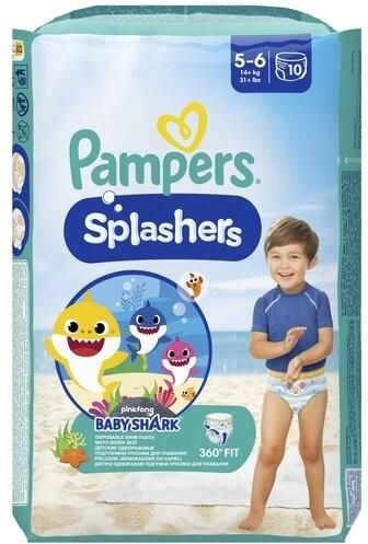 pampers 4+ 53