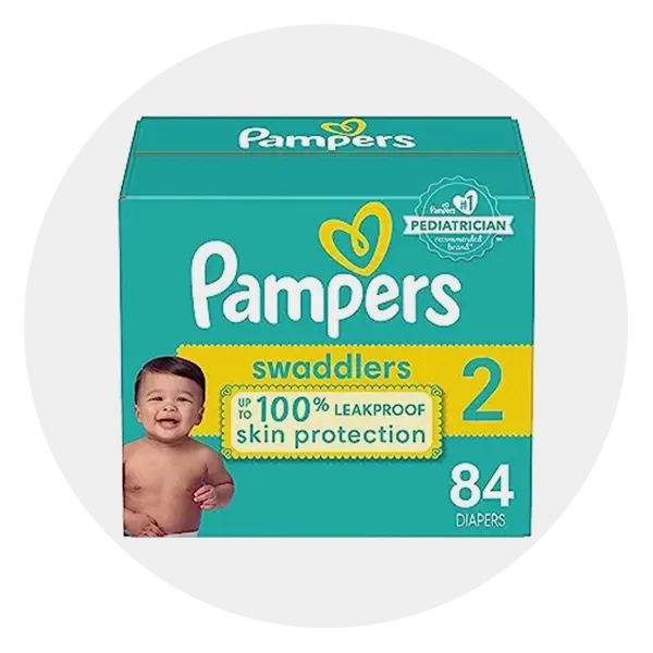 giga paka pampers biedronka