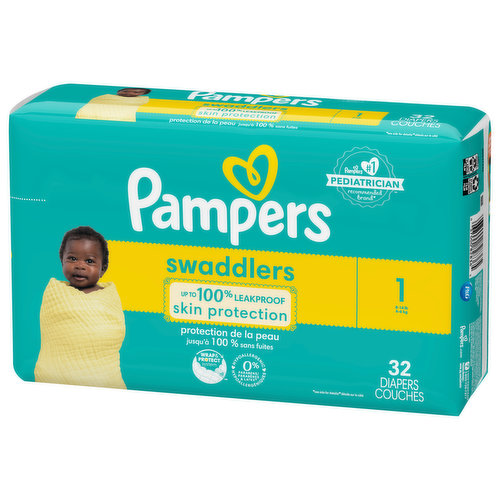 pieluchomajtki pampers pants