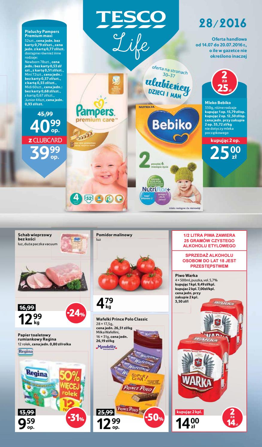 pampers premium care rozmiar 2 mini