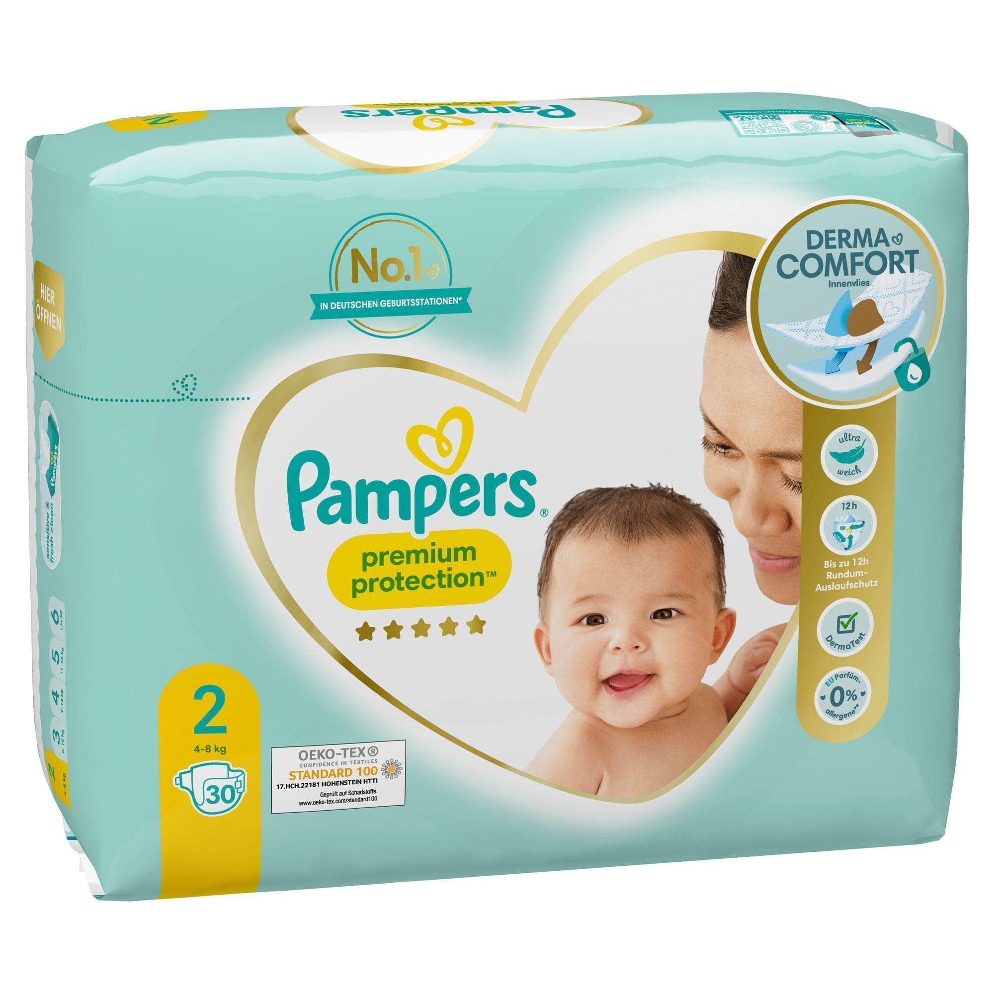 pieluchy pampers 4 promocja